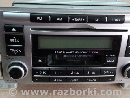 Магнитола CD для Hyundai Santa Fe Львов 96100-2B220