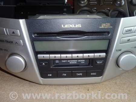 Магнитола CD для Lexus RX300 Львов 86120-48230