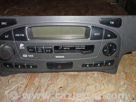 Магнитола CD для Nissan Primera Львов 7649347318