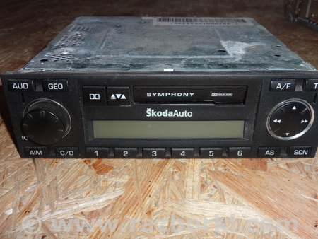 Магнитола CD для Skoda Octavia Львов 1U0035161D