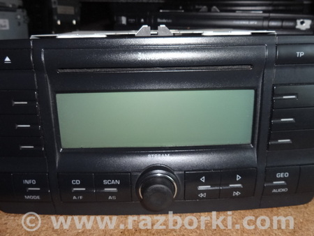 Магнитола CD для Skoda Octavia A5 Львов 1Z0035161A