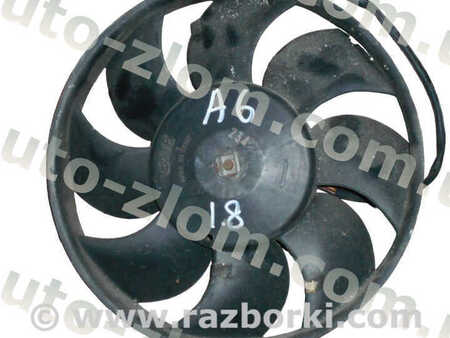 Вентилятор радиатора для Audi (Ауди) A6 C5 (02.1997-02.2005) Львов