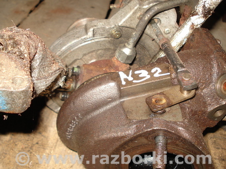 Турбина для Rover  75 Киев n32