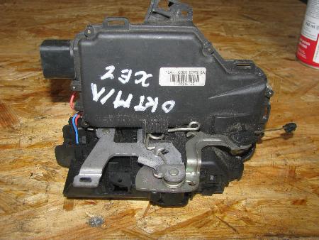 Замок двери передней левой для Volkswagen Golf IV Mk4 (08.1997-06.2006) Львов 3B1837015A, 3B1837015Q