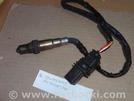 Лямбда зонд для Volkswagen Passat B7 (09.2010-06.2015) Львов 03L906262B, 0281004085/086