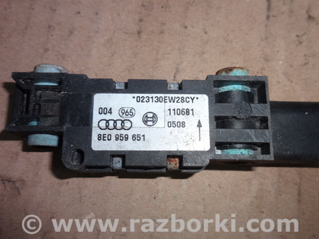 Датчик удара Air Bag для Audi (Ауди) A4 (все модели, все года выпуска) Львов 8E0959651