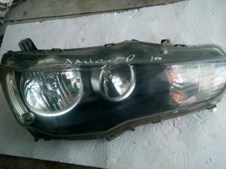 Фара передняя правая для Mitsubishi Lancer X 10 (08-17) Киев 8301B260