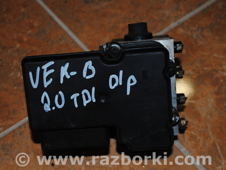 Блок ABS для Opel Vectra B (1995-2002) Львов 13091801