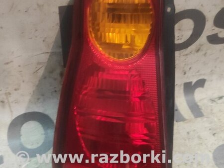 Фонарь задний левый для Hyundai Matrix Киев 9240117010