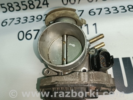 Дроссельная заслонка для Audi (Ауди) A6 (все модели, все годы выпуска) Львов 078133063AM
