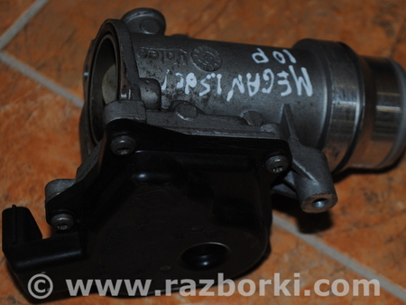 EGR для Renault Megane 3 Львов 8200614985