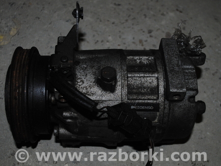 Компрессор кондиционера для Opel Astra G (1998-2004) Львов 447100-3360, 90457635