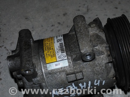 Компрессор кондиционера для Renault Megane 2 Львов 8200316164,  01140017