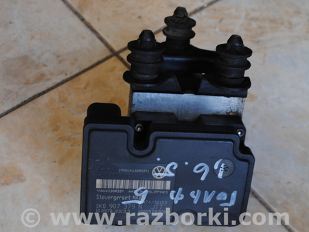 Блок ABS для Skoda Octavia A5 Львов 1K0907379N, 1K0614117F