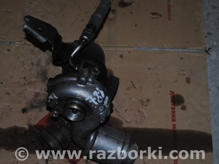 Турбина для Volkswagen Touran (01.2003-10.2015) Львов 06A145713D