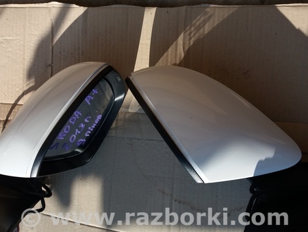 Зеркала боковые (правое, левое) для Skoda Octavia A7 Ковель