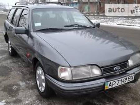 Все на запчасти для Ford Sierra GBC, BNG, GBG, GB4 Киев