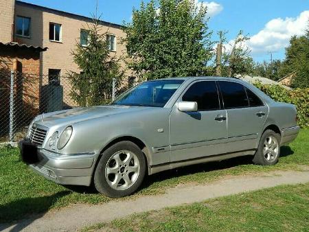 АКПП (коробка автомат) для Mercedes-Benz E-Class Одесса