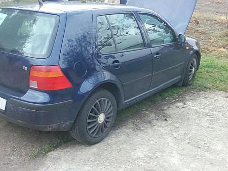 Двигатель для Volkswagen Passat B5 (08.1996-02.2005) Бровары