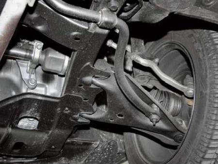 Подвеска передняя в сборе для Opel Rekord E1/E2 (77-86) Киев