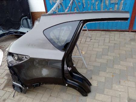 Крыло заднее правое для Mazda CX-5 KE (12-17) Ровно