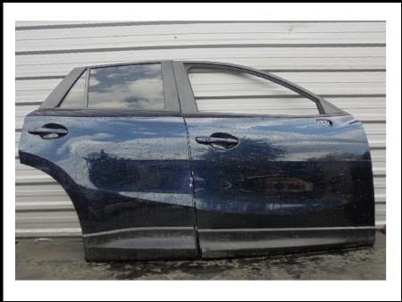 Двери правые (перед+зад) для Mazda CX-5 KE (12-17) Ровно