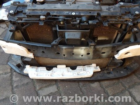 Радиатор основной для Mazda CX-5 KE (12-17) Ровно