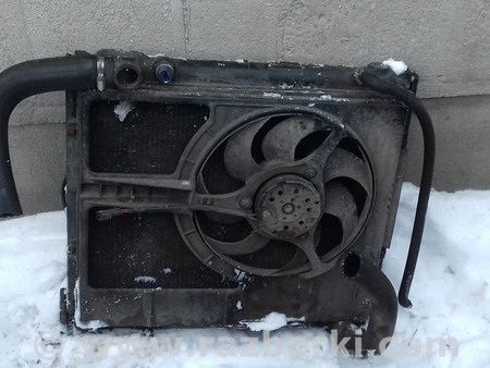 Радиатор кондиционера для Suzuki Vitara Киев