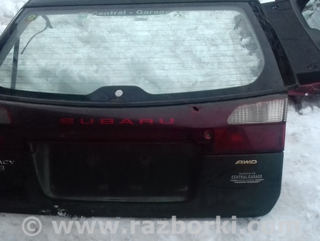 Крышка багажника в сборе для Subaru Legacy (все модели) Киев
