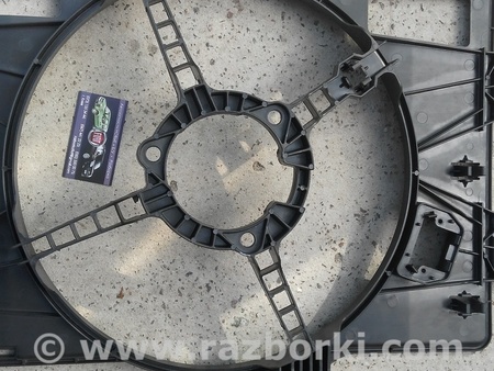 Диффузор вентилятора радиатора (Кожух) для Fiat Doblo Киев
