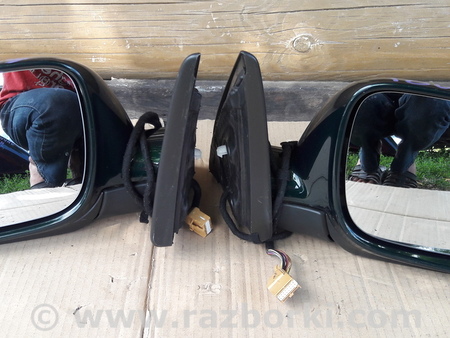 Зеркала боковые (правое, левое) для Volkswagen Touareg   Ковель