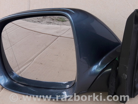 Зеркало левое для Volkswagen Touareg  (10-17) Ковель