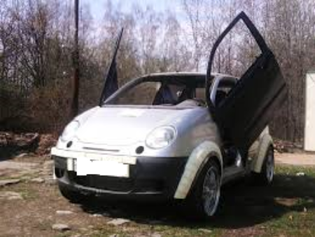 Блок цилиндров для Daewoo Matiz Киев