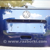 Крышка багажника Volkswagen Caddy (все года выпуска)
