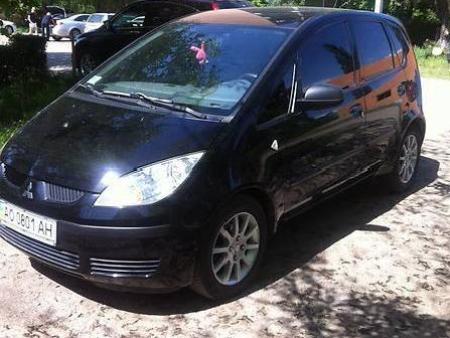 Все на запчасти для Mitsubishi Colt Днепр