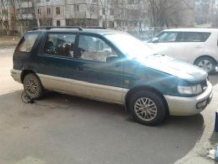Все на запчасти для Mitsubishi Space Wagon (все модели) Днепр