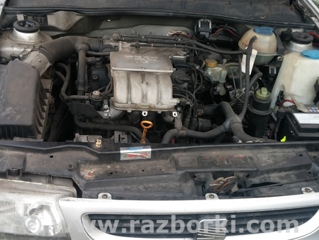 Двигатель бенз. 1.6 для Seat Cordoba Киев aft