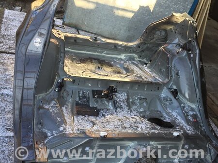 Задняя левая четверть для Mazda 3 BM (2013-...) (III) Ровно