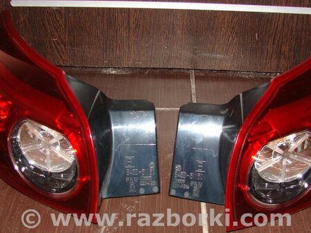 Фонарь задний наружный для Mazda 3 BM (2013-...) (III) Ровно