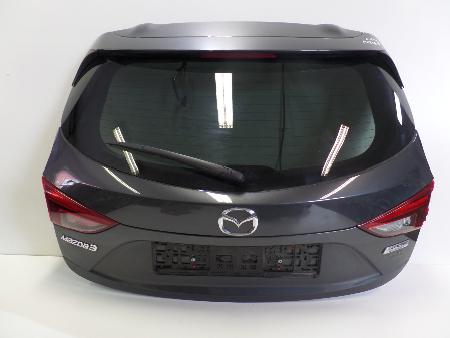 Крышка багажника для Mazda 3 BM/BN (2013-2019) (III) Ровно