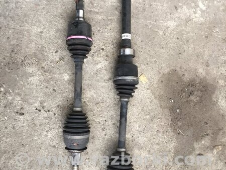 Полуось передняя левая в сборе для Mazda 3 BM/BN (2013-2019) (III) Ровно