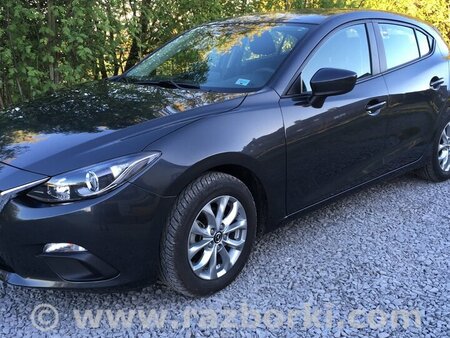 Автомобиль без документов (Донор) для Mazda 3 BL (2009-2013) (II) Ровно