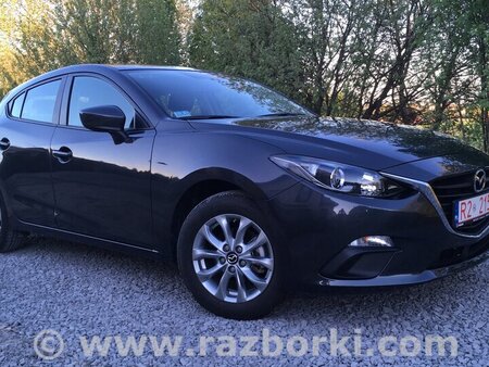 Автомобиль без документов (Донор) для Mazda 3 BM (2013-...) (III) Ровно