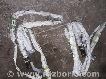 Airbag крыши для Mazda 3 BM (2013-...) (III) Ровно