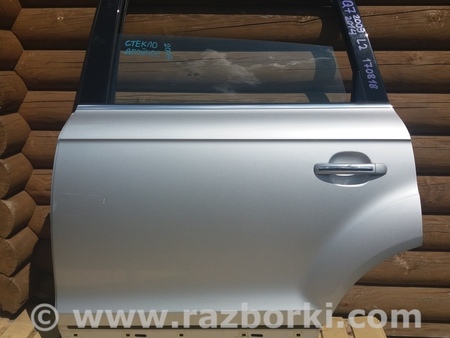 Дверь задняя левая для Audi (Ауди) Q7 4L (09.2005-11.2015) Ковель
