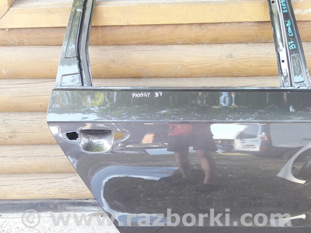 Дверь задняя правая для Volkswagen Passat B7 (09.2010-06.2015) Ковель