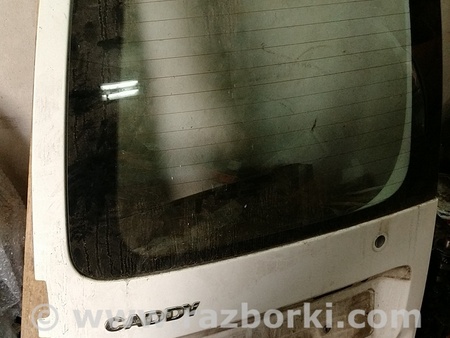 Дверь задняя левая в сборе для Volkswagen Caddy (все года выпуска) Киев