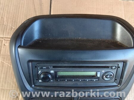 Магнитола CD+MP3 для Fiat Doblo Ковель
