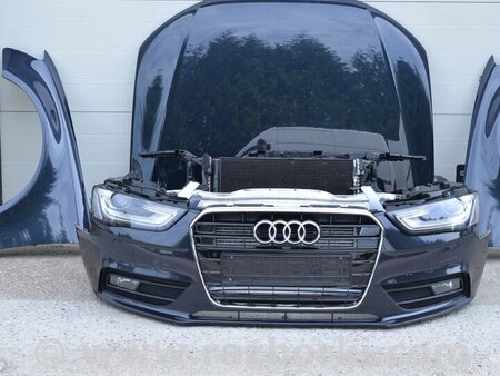 Комплектный передок (капот, крылья, бампер, решетки) для Audi (Ауди) A6 (все модели, все годы выпуска) Ковель