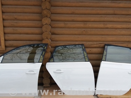 Дверь задняя левая для Audi (Ауди) A4 (все модели, все года выпуска) Ковель